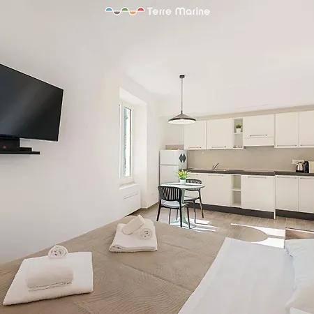 Apartamento La Piccola Corte, Terre Marine