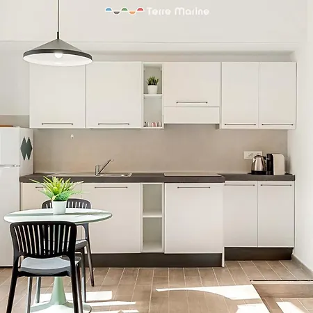 Daire La Piccola Corte, Terre Marine