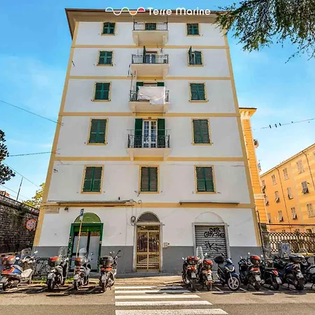 La Piccola Corte, Terre Marine Apartmán