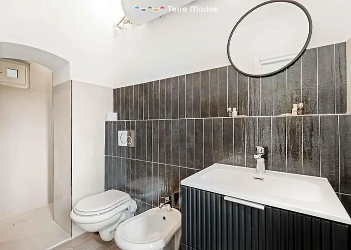 Apartmán La Piccola Corte, Terre Marine La Spezia