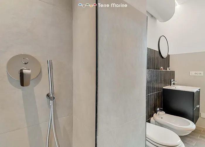 La Piccola Corte, Terre Marine Apartmán La Spezia