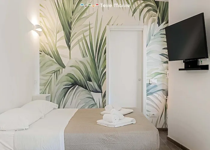 La Piccola Corte, Terre Marine Apartmán *