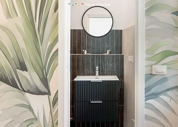 La Piccola Corte, Terre Marine Apartmán La Spezia