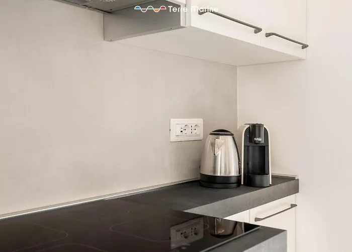 La Piccola Corte, Terre Marine Apartmán *