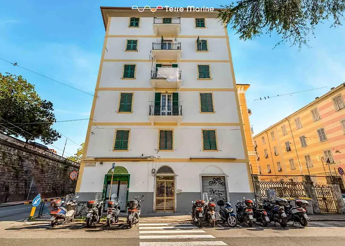 La Piccola Corte, Terre Marine Apartmán